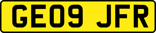 GE09JFR