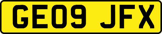 GE09JFX