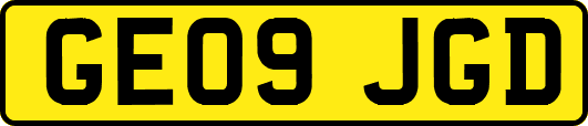 GE09JGD