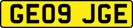 GE09JGE