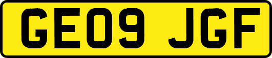 GE09JGF