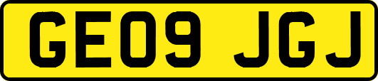 GE09JGJ