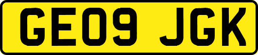 GE09JGK