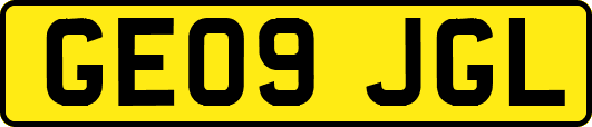 GE09JGL