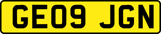GE09JGN