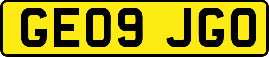 GE09JGO