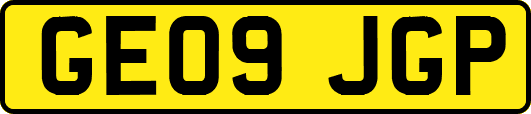 GE09JGP