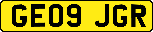 GE09JGR