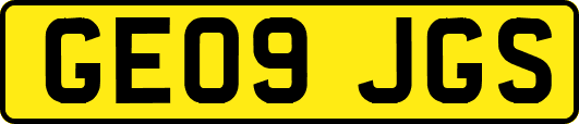 GE09JGS