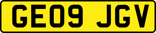 GE09JGV
