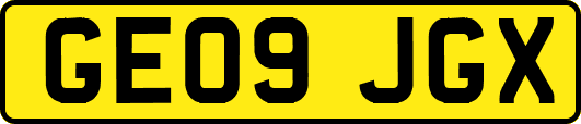 GE09JGX