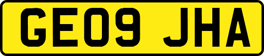 GE09JHA