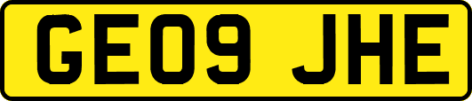 GE09JHE