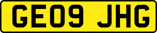 GE09JHG