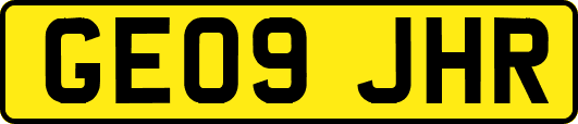 GE09JHR