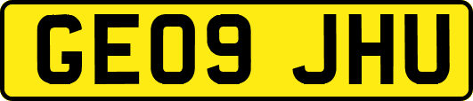 GE09JHU