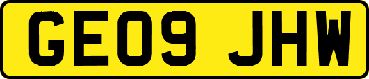 GE09JHW