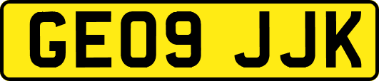 GE09JJK