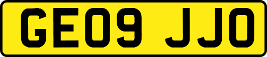 GE09JJO