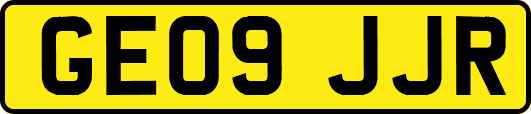 GE09JJR