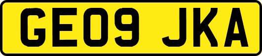GE09JKA