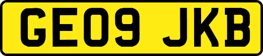 GE09JKB