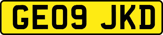 GE09JKD