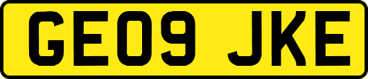 GE09JKE