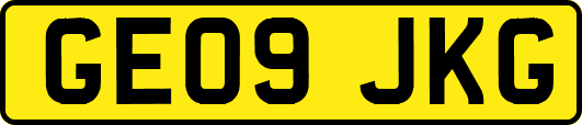 GE09JKG