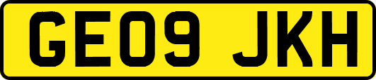 GE09JKH