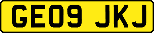 GE09JKJ
