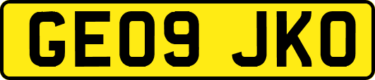 GE09JKO
