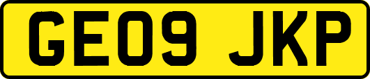 GE09JKP