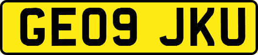 GE09JKU