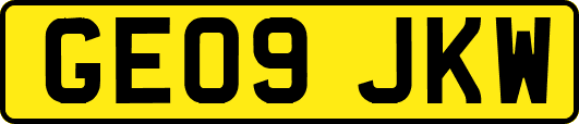 GE09JKW