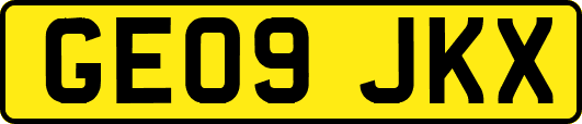 GE09JKX