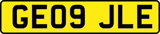 GE09JLE