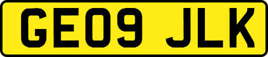 GE09JLK