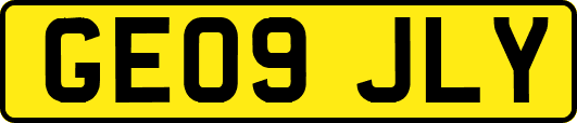GE09JLY