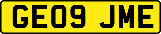 GE09JME