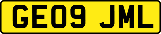 GE09JML