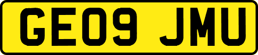 GE09JMU