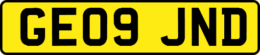 GE09JND