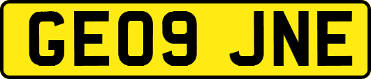 GE09JNE