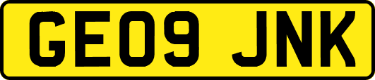 GE09JNK
