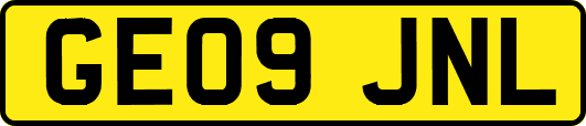 GE09JNL