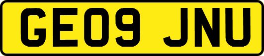 GE09JNU