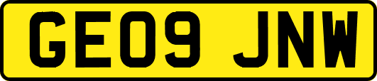 GE09JNW