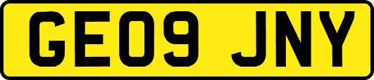 GE09JNY
