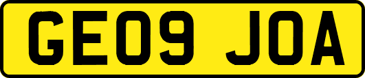 GE09JOA
